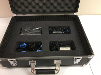 Professional Aluminum Case (Slight defect)
