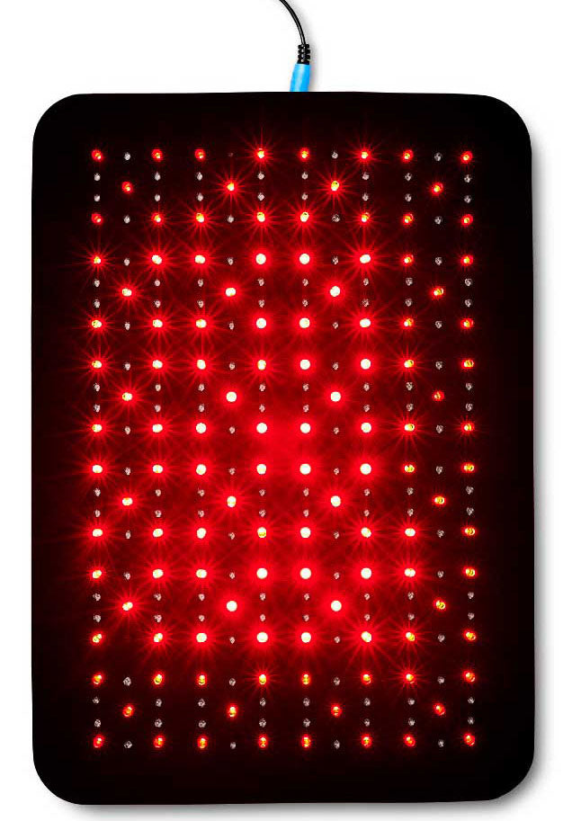 "Gospel's" Large Light Therapy Pad (No Case)